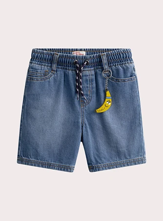 Παιδική Βερμούδα για Αγόρια Everyday Denim