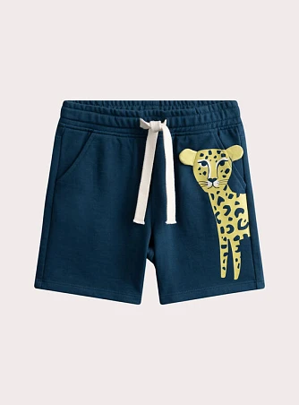 Παιδική Βερμούδα για Αγόρια Navy Friend