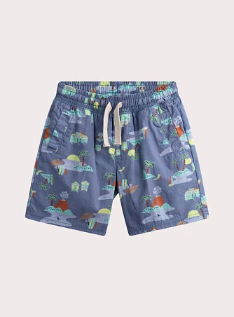 Παιδική Βερμούδα για Αγόρια Island Core