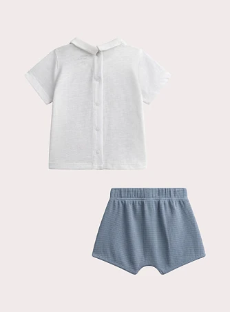 Βρεφικό Σετ για Αγόρια Casual Company