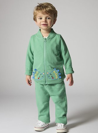 Βρεφικό Παντελόνι για Αγόρια Vert Dinos