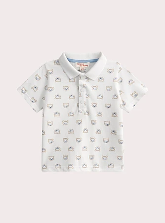 Βρεφική Μπλούζα για Αγόρια Sleepy Tiger