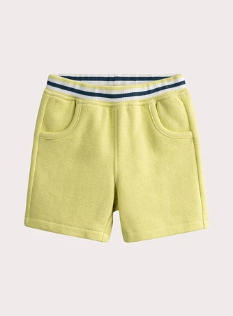 Βρεφική Βερμούδα για Αγόρια Yellow Zebra
