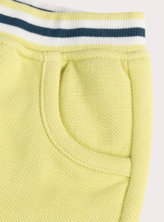 Βρεφική Βερμούδα για Αγόρια Yellow Zebra