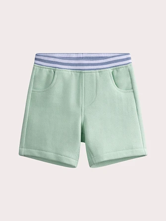 Βρεφική Βερμούδα για Αγόρια Mint Fish