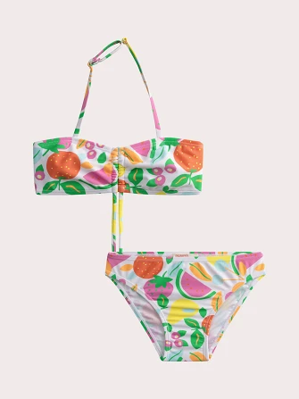 Παιδικό Μαγιό για Κορίτσια Fruit Delight