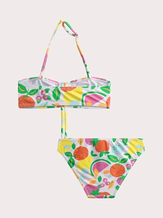Παιδικό Μαγιό για Κορίτσια Fruit Delight