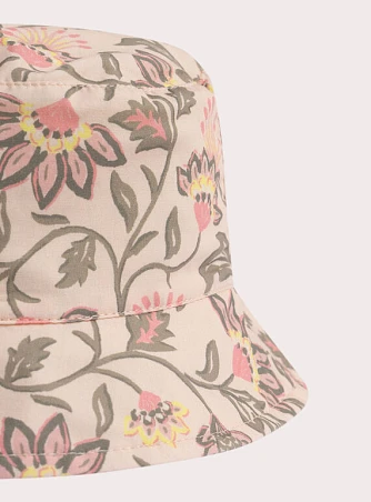 Παιδικό Καπέλο για Κορίτσια Summer Bucket - 2 σε 1