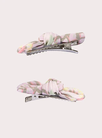 Σετ Παιδικά Κοκαλάκια Μαλλιών για Κορίτσια Trio Bows