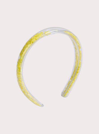 Παιδική Στέκα Μαλλιών για Κορίτσια Cool Lemon