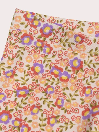 Παιδικό Κολάν για Κορίτσια Japan Floral