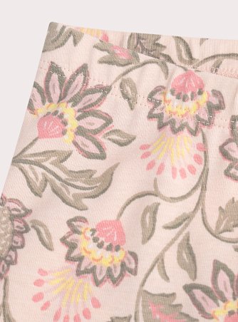 Παιδικό Κολάν για Κορίτσια Vintage Print