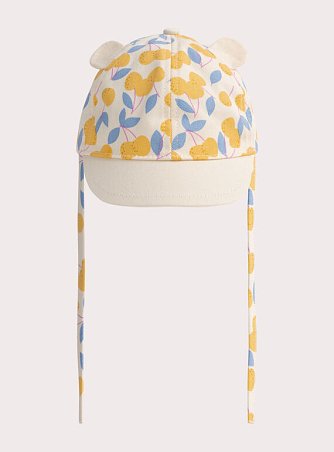 Βρεφικό Καπέλο για Κορίτσια Fruit Cap