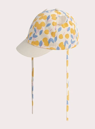 Βρεφικό Καπέλο για Κορίτσια Fruit Cap