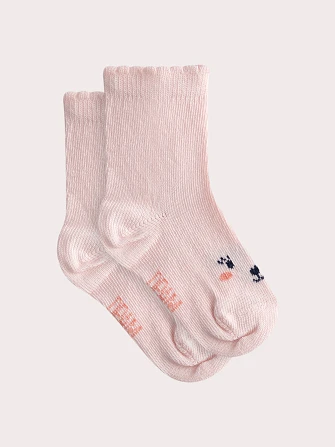 Βρεφικές Κάλτσες για Κορίτσια Baby Pink Company