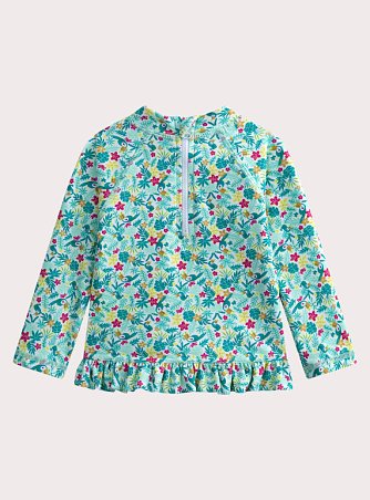 Βρεφική Αντιηλιακή Μπλούζα για Κορίτσια Summer Breeze