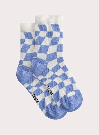 Παιδικές Κάλτσες για Αγόρια Abstract Blue