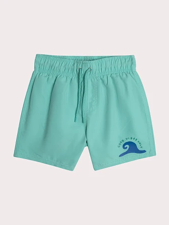 Παιδικό Μαγιό για Αγόρια Mint Vibes