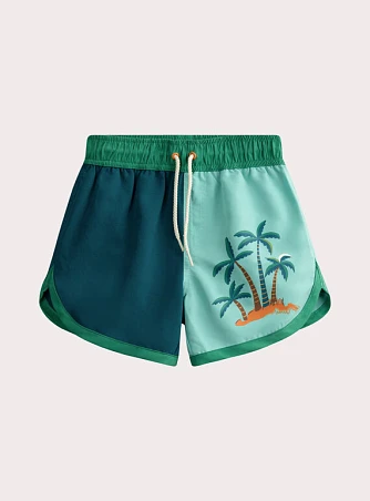 Παιδικό Μαγιό για Αγόρια Green Island