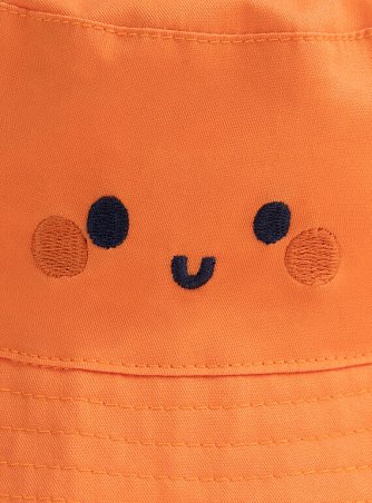 Βρεφικό Καπέλο Happy Crab