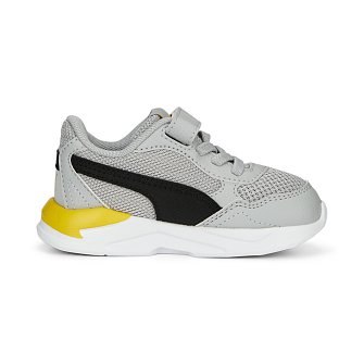 Βρεφικά Παπούτσια Puma X-Ray Speed για Αγόρια Grey/Yellow