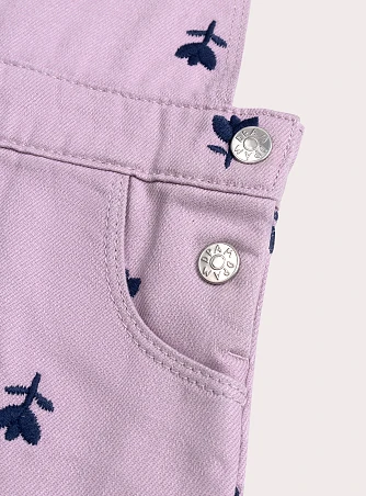 Παιδικό Φόρεμα για Κορίτσια Lilac Floral