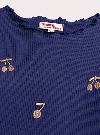 Παιδική Μακρυμάνικη Μπλούζα για Κορίτσια