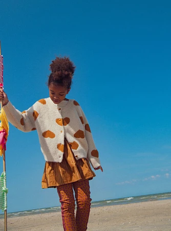 Παιδική Ζακέτα για Κορίτσια