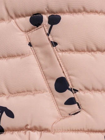 Παιδικό Αμάνικο Μπουφάν για Κορίτσια Rose Cherries - 2 σε 1