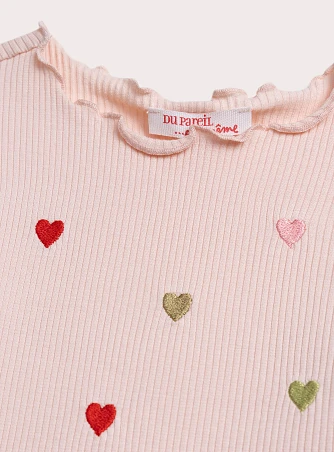 Παιδική Μακρυμάνικη Μπλούζα για Κορίτσια