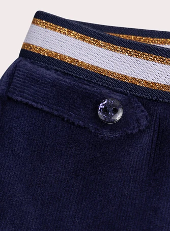 Παιδικό Παντελόνι για Κορίτσια Navy Comfort