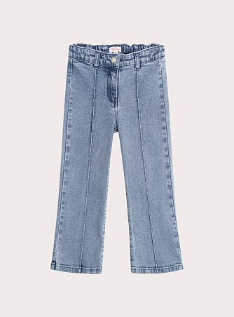 Παιδικό Παντελόνι για Κορίτσια 70s Denim