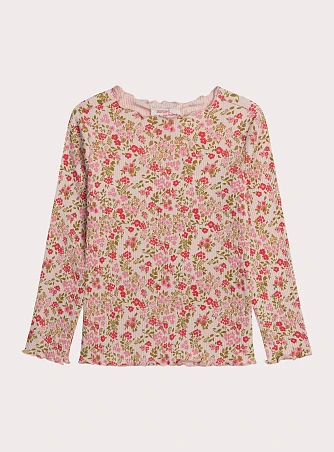 Παιδική Μακρυμάνικη Μπλούζα για Κορίτσια