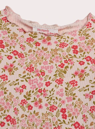 Παιδική Μακρυμάνικη Μπλούζα για Κορίτσια