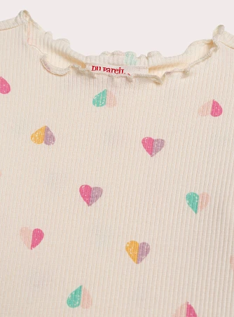 Παιδική Μακρυμάνικη Μπλούζα για Κορίτσια