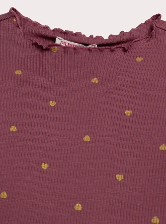 Παιδική Μακρυμάνικη Μπλούζα για Κορίτσια