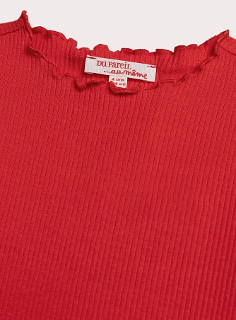 Παιδική Μακρυμάνικη Μπλούζα για Κορίτσια