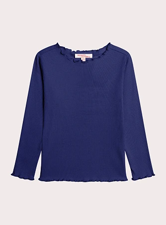 Παιδική Μακρυμάνικη Μπλούζα για Κορίτσια