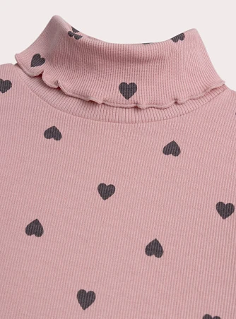 Παιδικό Φόρεμα για Κορίτσια Pink Love