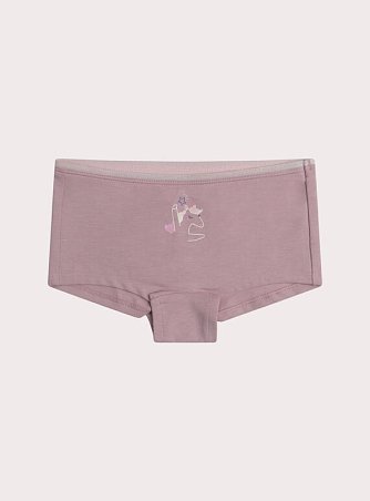 Σετ Παιδικά Εσώρουχα για Κορίτσια Pale Unicorns 5 τμχ