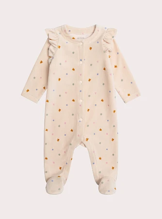 Βρεφικές Πιτζάμες για Κορίτσια