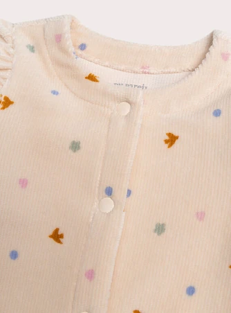 Βρεφικές Πιτζάμες για Κορίτσια