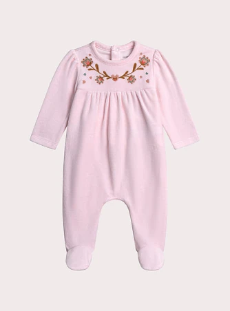 Βρεφικές Πιτζάμες για Κορίτσια