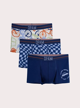 Παιδικά Σετ Εσώρουχα για Αγόρια