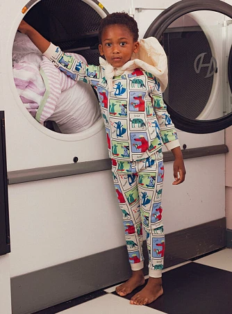 Σετ Παιδικές Πιτζάμες για Αγόρια Cool Cartoon