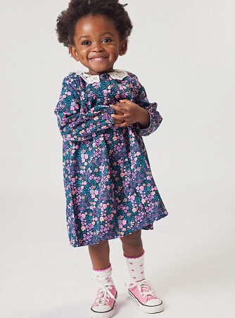 Βρεφικό Φόρεμα για Κορίτσια Fairytale Floral