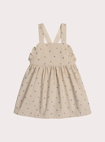 Βρεφικό Φόρεμα για Κορίτσια Cute Corduroy