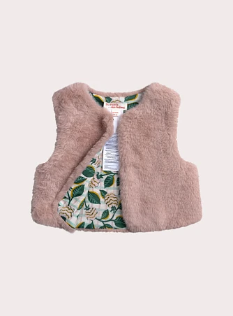 Βρεφικό Γιλέκο για Κορίτσια
