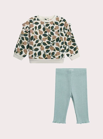 Βρεφικό Σετ για Κορίτσια