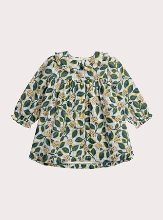 Βρεφικό Φόρεμα για Κορίτσια Tropical Floral